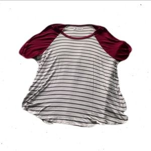 3/$30 • 3/4 Sleeve Top